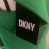 DKNY Green MIDI dress size 2 brand new absolutely stunning - Image 3