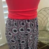 Made in USA Gilli brand Maxi dress just like New sizeS-M - Image 4