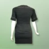 Marie Oliver Black Maren Grommet Dresses - Sz 2 -4 Two size 2 and one size 4. - Image 5