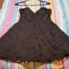 Lacy little black dress NWT - Image 13