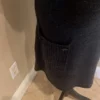 Washington size M sweater midi with two pockets and buttons on shoulders too - Image 2