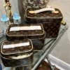 Mid size make up bag brand new - Image 6
