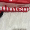 Two Lululemon reusable bags great conditions - Image 2