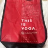 Two Lululemon reusable bags great conditions - Image 4