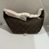Large size bum bag brown and tan zipper in the back brand new - Image 11