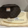Large size bum bag brown and tan zipper in the back brand new - Image 7