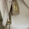 Authentic Marc Jacobs The Director Tote Bag tan and peach interior NWOT - Image 13