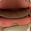 Authentic Marc Jacobs The Director Tote Bag tan and peach interior NWOT - Image 12