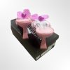 Pretty little thing pink Sandler size 8 brand new - Image 3
