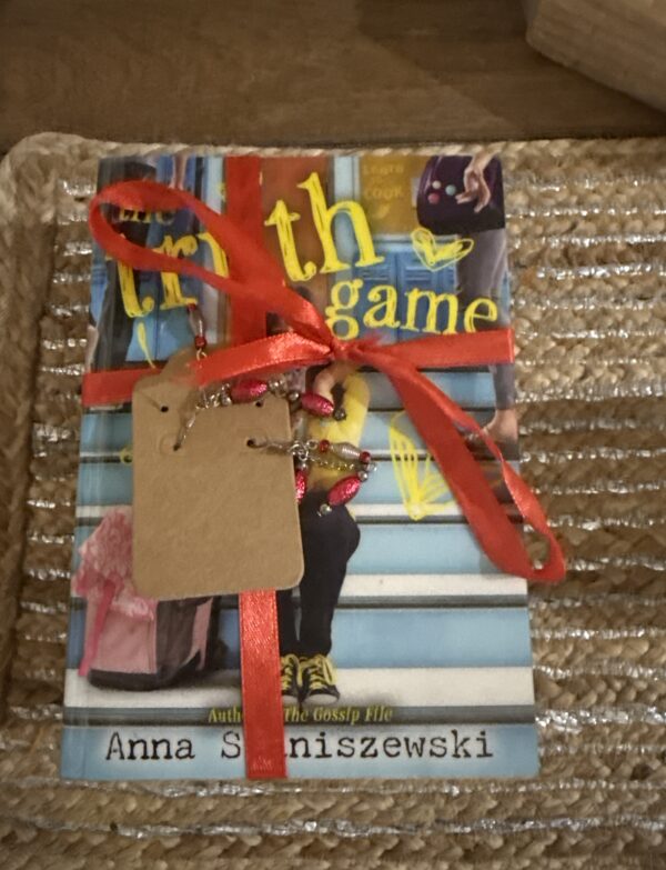 Middle-Grade Book Bundle ages 7-14 (with earrings as a gift!)